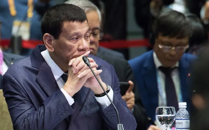 Expresidente es investigado por crímenes durante “guerra contra las drogas”… en Filipinas