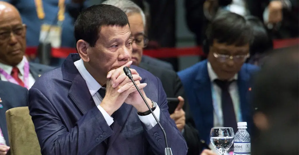 Expresidente es investigado por crímenes durante guerra contra las drogas en Filipinas |