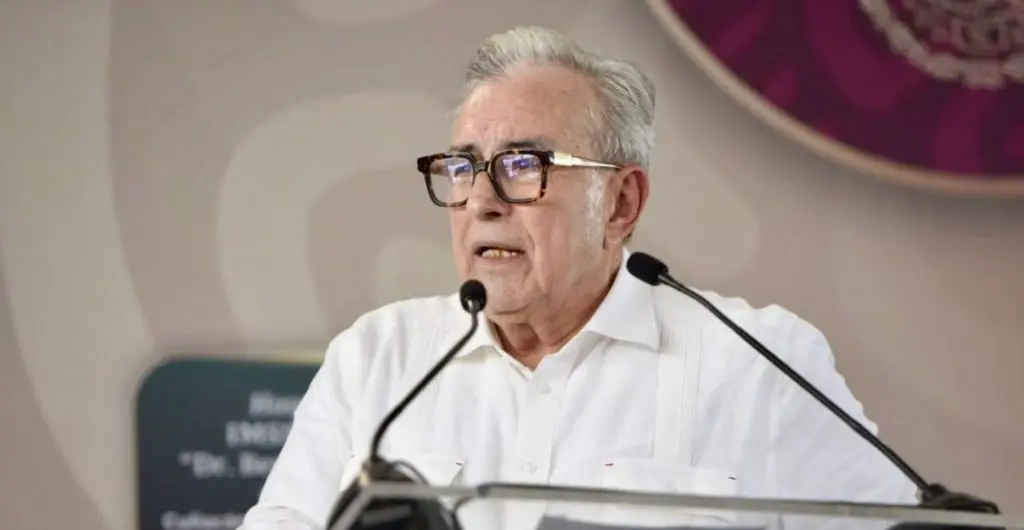 Gobernador de Sinaloa asegura que no sabía de relación Héctor CuénMayo Zambada |