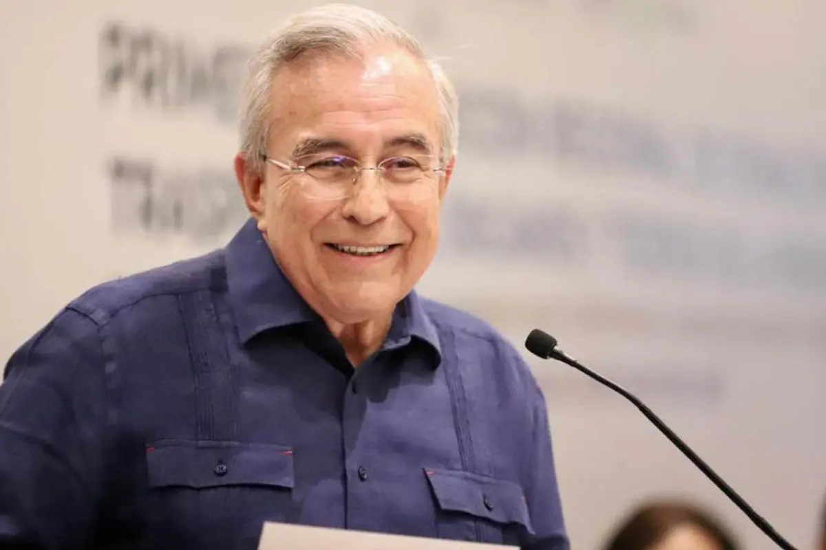 Rubén Rocha Moya bajo la lupa por nexos con el crimen organizado |