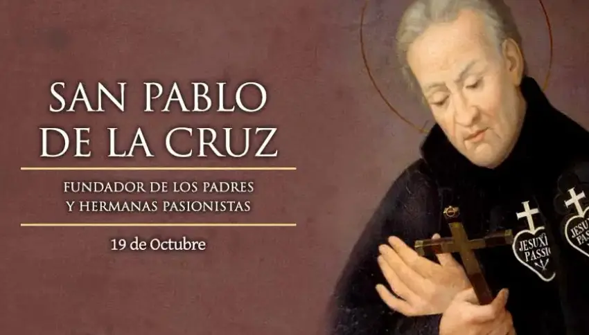Santoral hoy 19 de octubre: ¿Qué santo conmemora hoy la iglesia católica?
