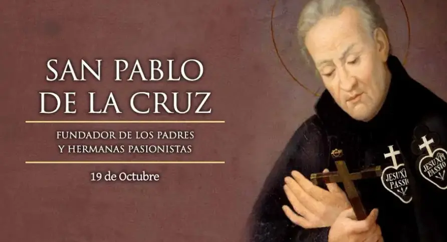 Santoral hoy 19 de octubre Qué santo conmemora hoy la iglesia católica |