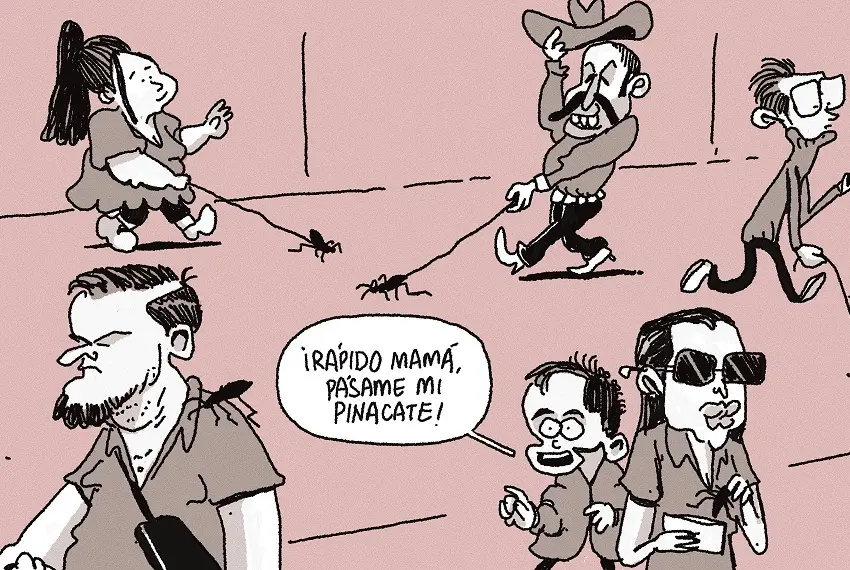 Santos Pinacates