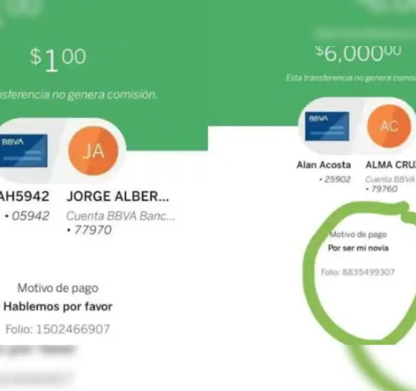 SAT: ¿Qué concepto deberías usar en tu transferencia para evitar problemas?