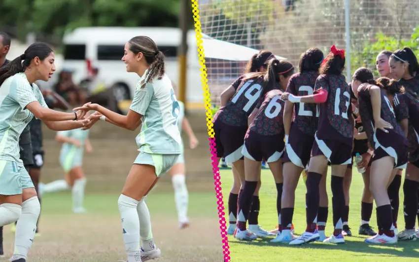 Fecha, horario y transmisión: Los partidos de la Selección Mexicana Femenil en el Mundial Sub-17