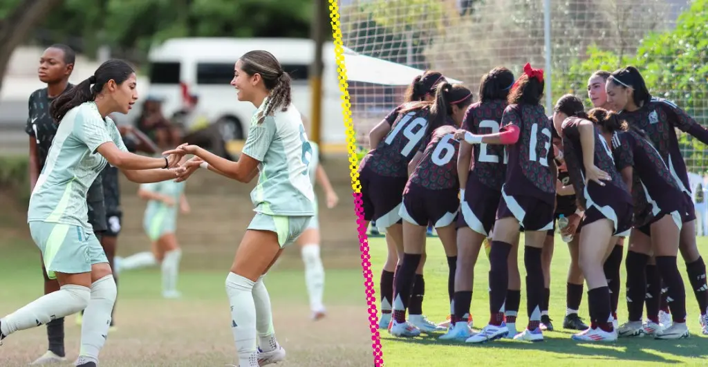Fecha horario y transmisión Los partidos de la Selección Mexicana Femenil en el Mundial Sub 17 |
