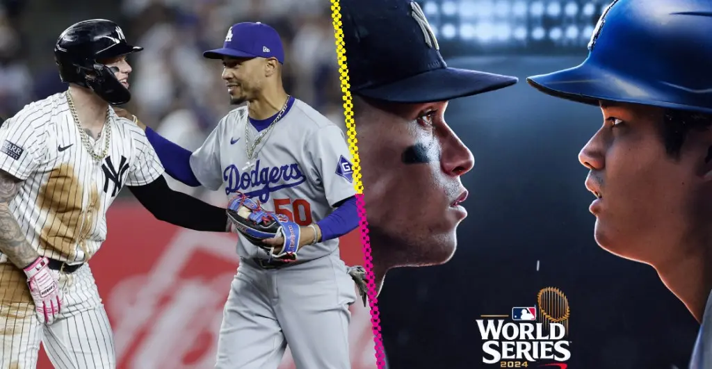 Yankees o Dodgers Supercomputadora predice al campeón de la Serie Mundial 2024 |