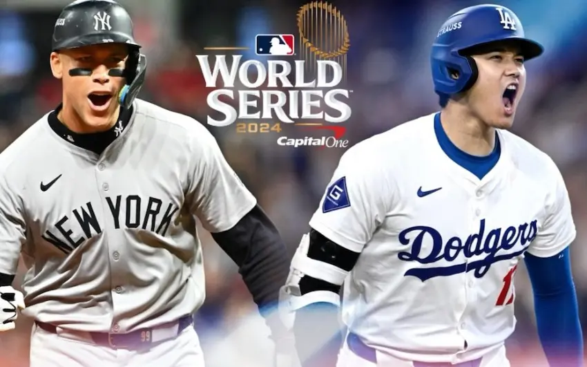 Serie Mundial 2024: Fechas, horarios y dónde ver el Yankees vs. Dodgers