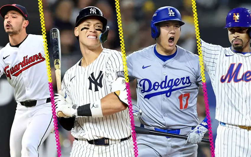 Fechas, horarios y TV: Así se jugarán las Series de Campeonato rumbo a la Serie Mundial en la MLB