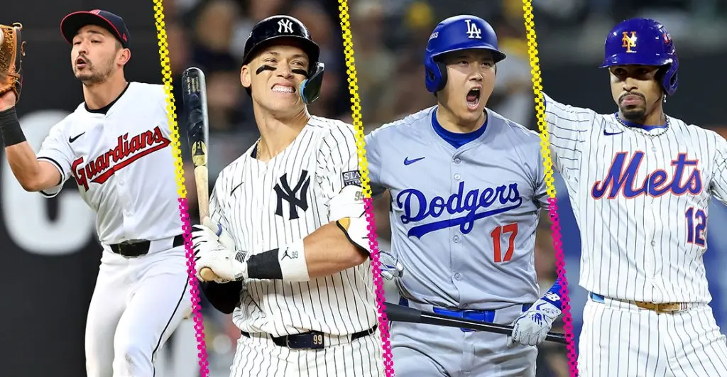 Fechas horarios y TV Así se jugarán las Series de Campeonato rumbo a la Serie Mundial en la MLB |