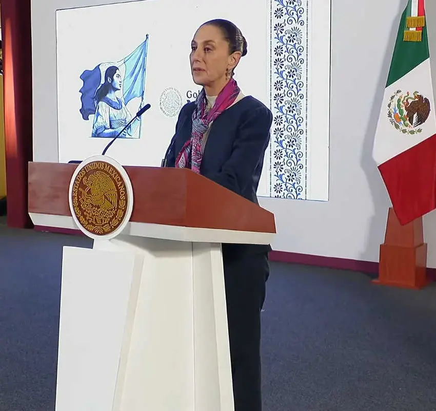 Sheinbaum no considera el atentado de los Coches Bomba en Guanajuato como Terrorismo