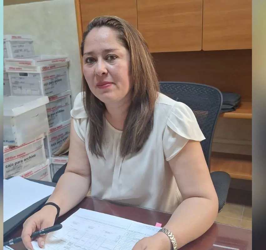 Tesorera municipal de Jerez trabaja en mejorar la programación financiera para pagos pendientes