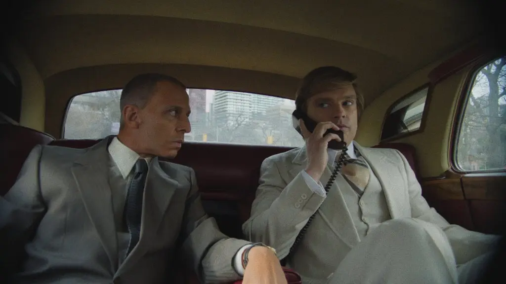 FICM 2024 5 posibles nominaciones para The Apprentice la película sobre Donald Trump |
