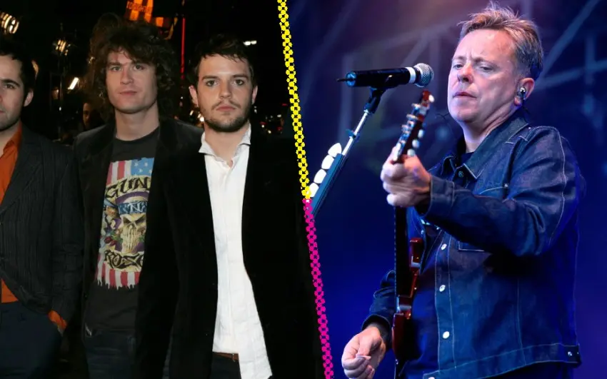 La importancia de New Order para el nacimiento de The Killers
