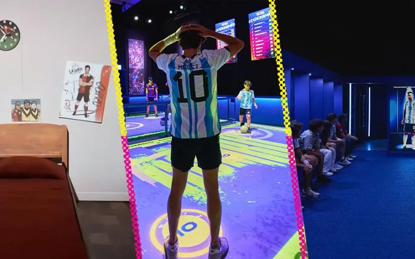 The Messi Experience en México: ¿Qué es, qué hay y cuándo llega a la CDMX?