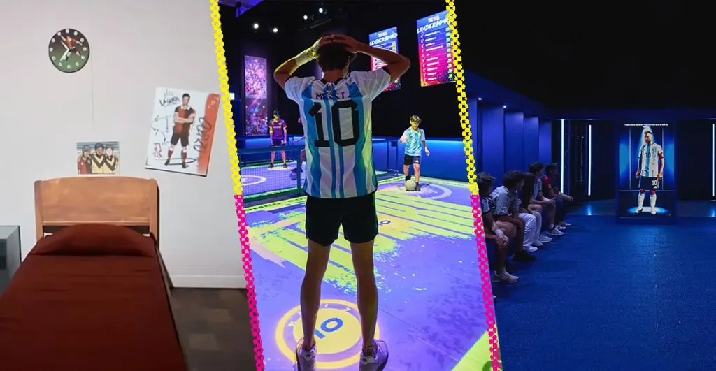 The Messi Experience en México Qué es qué hay y cuándo llega a la CDMX |