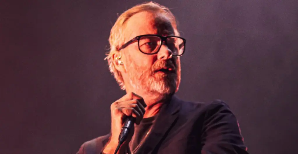 The National y The War on Drugs en el Palacio de los Deportes La melancolía hecha concierto |