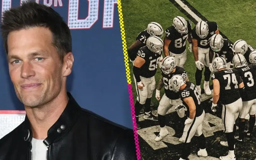 Tom Brady nuevo propietario de Las Vegas Raiders y el conflicto de intereses como analista
