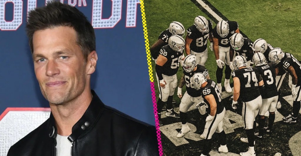 Tom Brady nuevo propietario de Las Vegas Raiders y el conflicto de intereses como analista