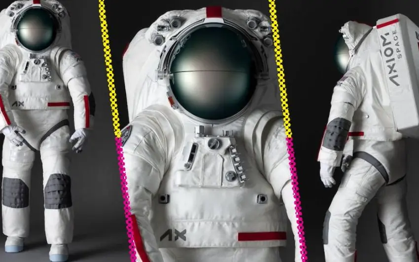 La primera mujer que pisará la Luna lo hará vistiendo PRADA, chequen el traje espacial