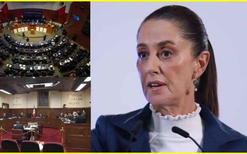 No es Game of Thrones: La lucha de los tres poderes por la Reforma Judicial
