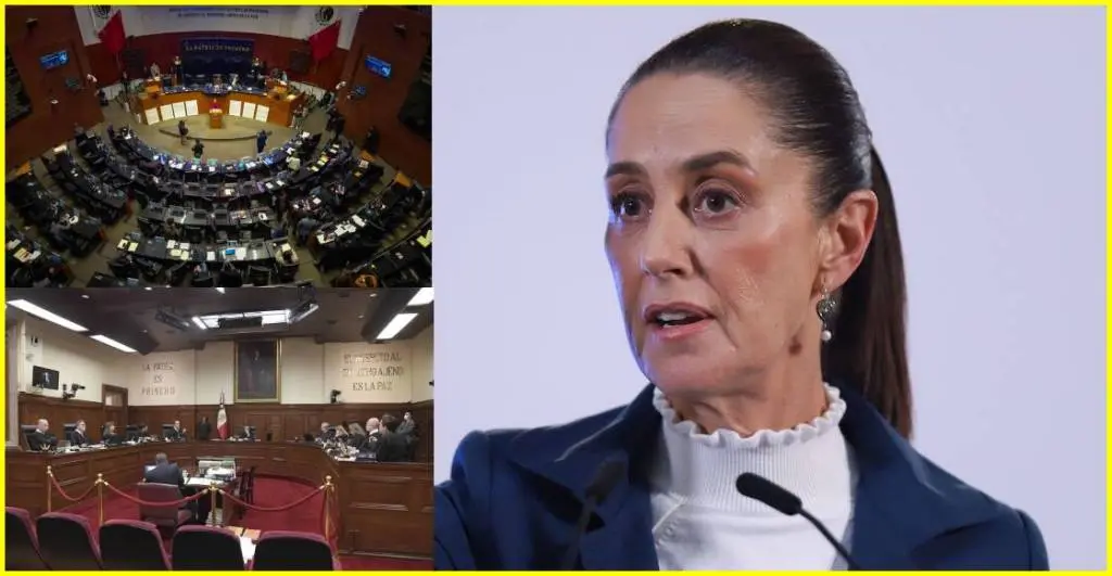 No es Game of Thrones La lucha de los tres poderes por la Reforma Judicial |