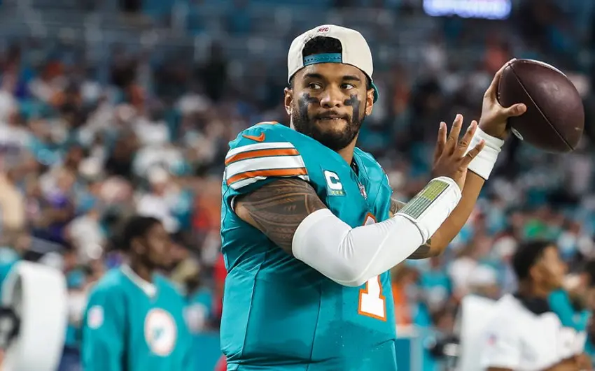 ¿En qué va el plan para el posible regreso de Tua Tagovailoa con los Miami Dolphins?