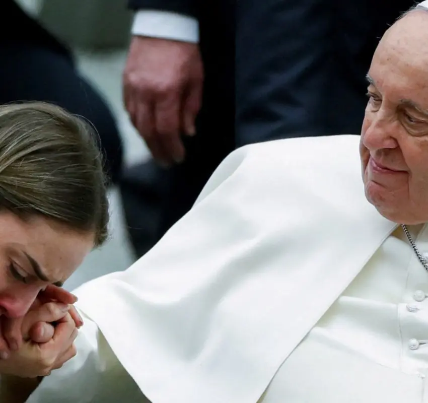 Un camino hacia la igualdad de mujeres y hombres en la iglesia
