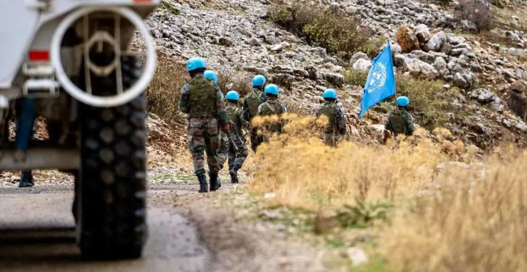 Conflicto en Líbano Israel ataca Fuerza de Paz de la ONU |