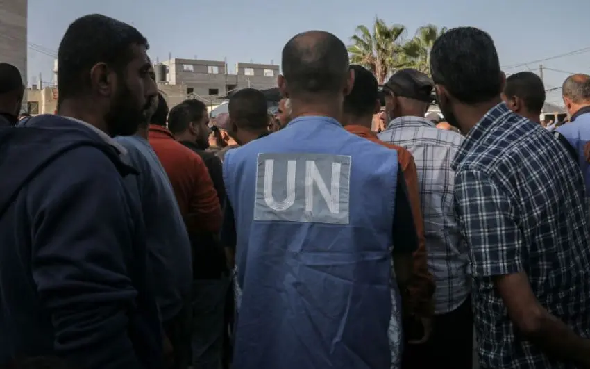 ¿Qué es la UNRWA y por qué Israel quiere detener su ayuda a Gaza?