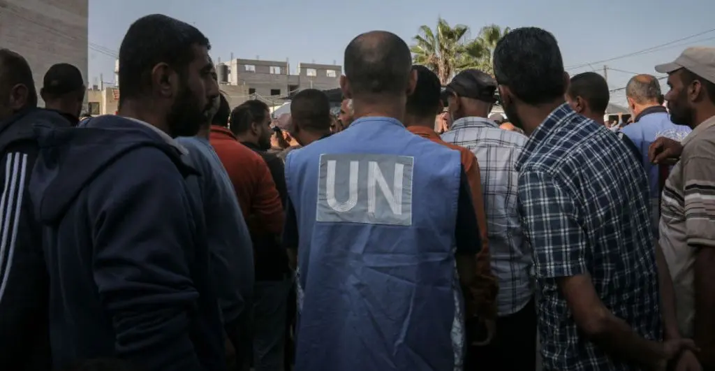 Qué es la UNRWA y por qué Israel quiere detener su ayuda a Gaza |