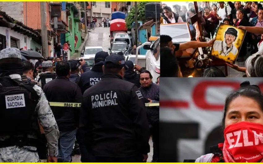 Tratando de entender la violencia en Chiapas: Asesinatos, atentados y desplazamientos de quienes temen por su vida