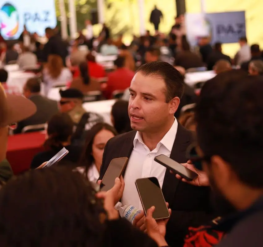 Zacatecas no tiene deudas: Varela