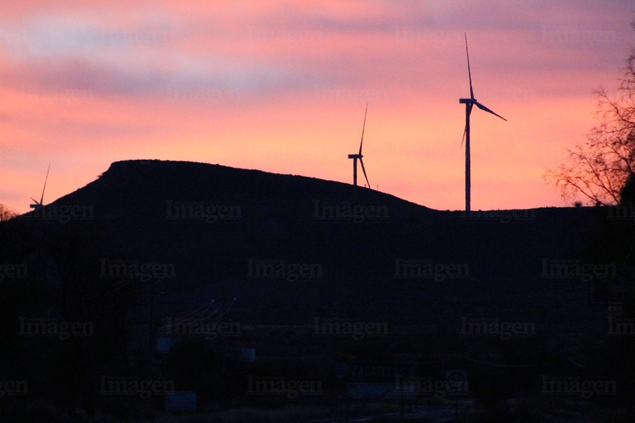 El ocaso, un bello regalo de nuestro cielo