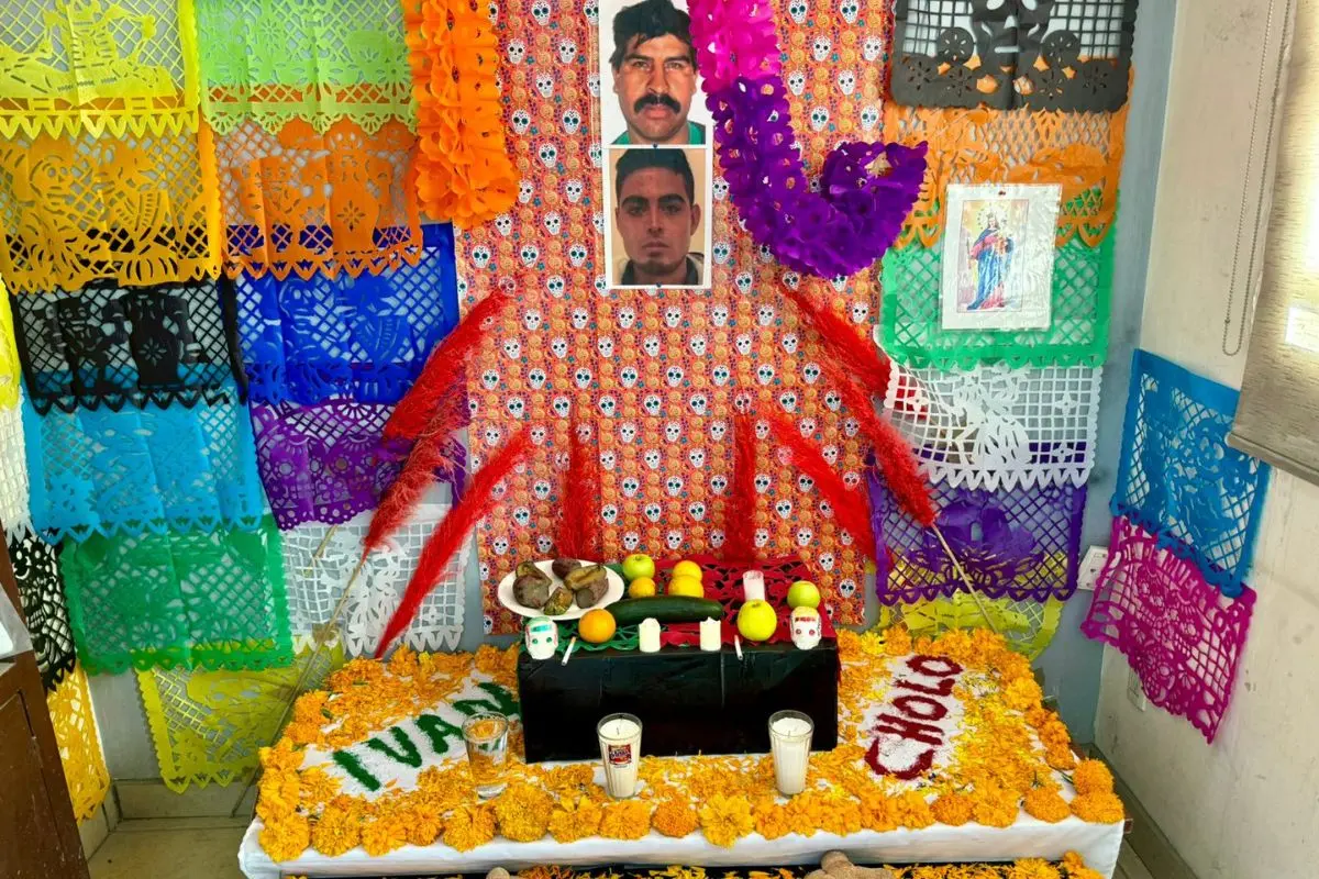 Capstone Copper Cozamín celebró el día de muertos con concurso de altares |