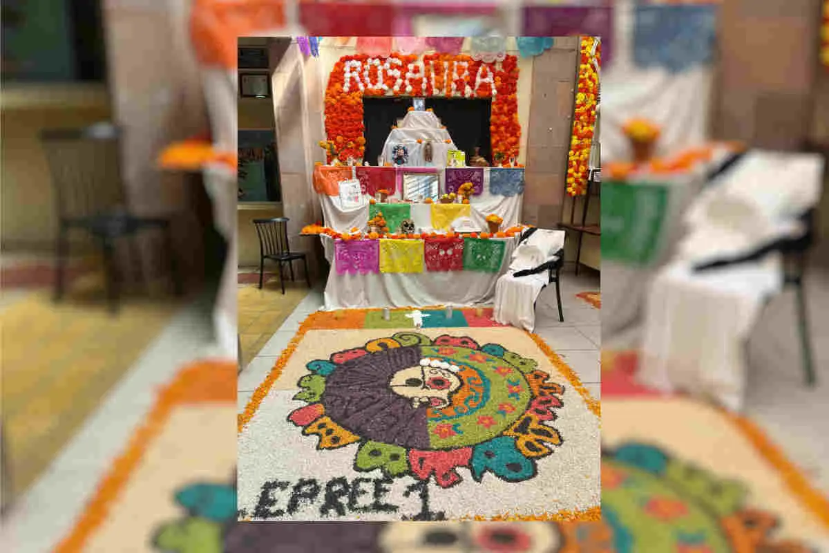 Educación y Tradición BENMAC y CAM Celebran el Día de Muertos |