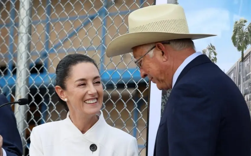 SRE contra Ken Salazar por criticar “abrazos, no balazos” y política de austeridad