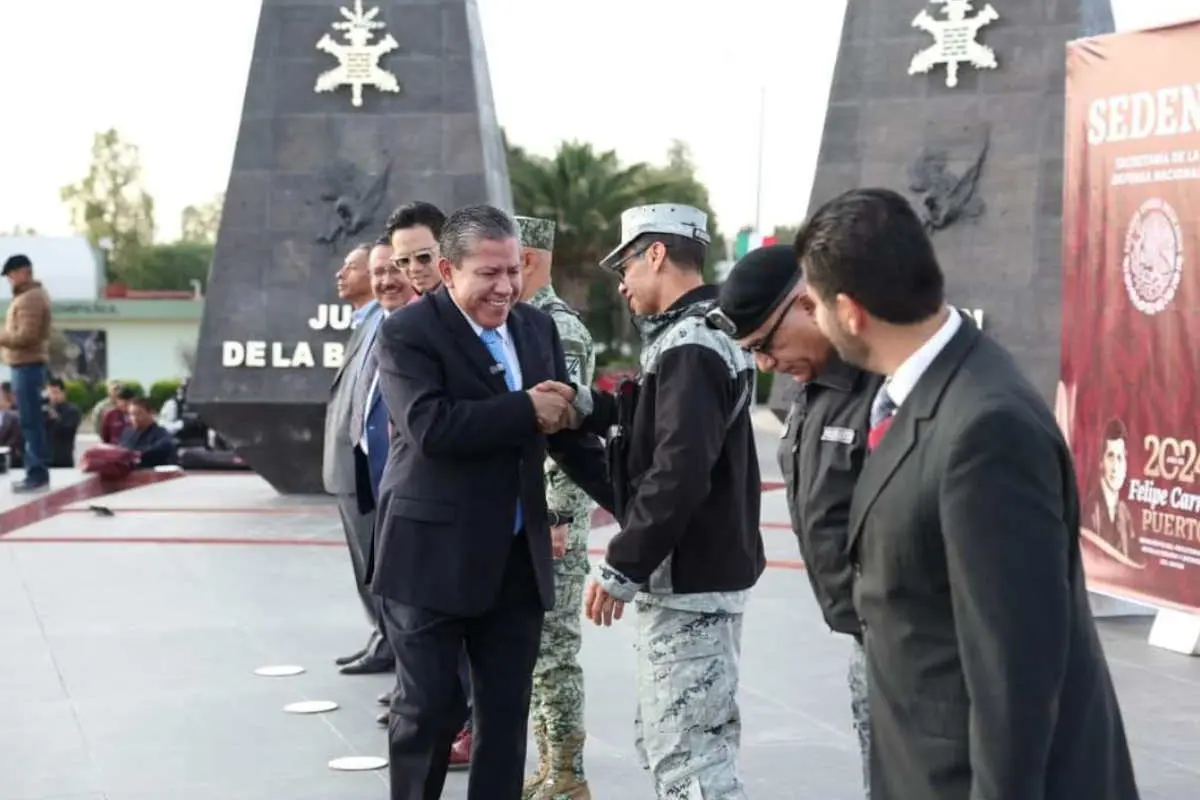 Claudia Sheinbaum pone a Zacatecas como ejemplo de estrategia de paz |