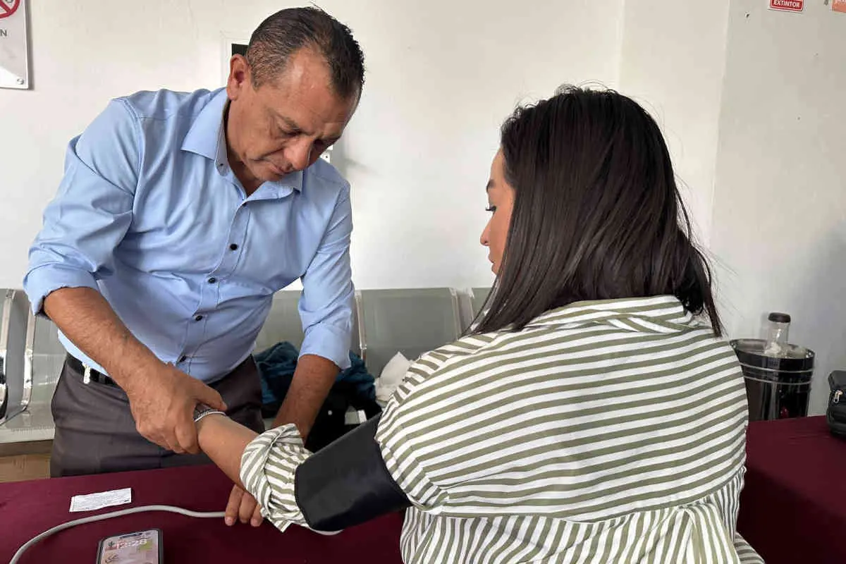 Día Mundial de la Diabetes en Zacatecas Realizan actividades de prevención y detección temprana |
