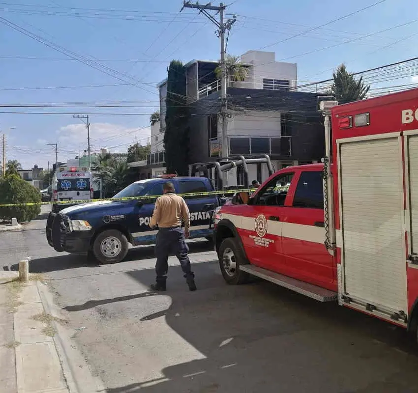 Muere hombre electrocutado en Fresnillo, Zacatecas