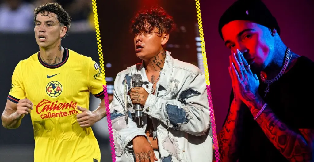 Nace un Talento El evento benéfico del Club América que combina música y futbol |