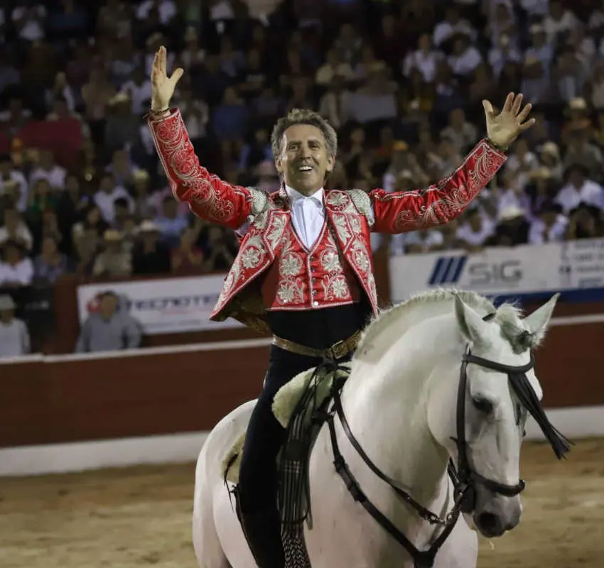 El adiós de Pablo Hermoso de Mendoza