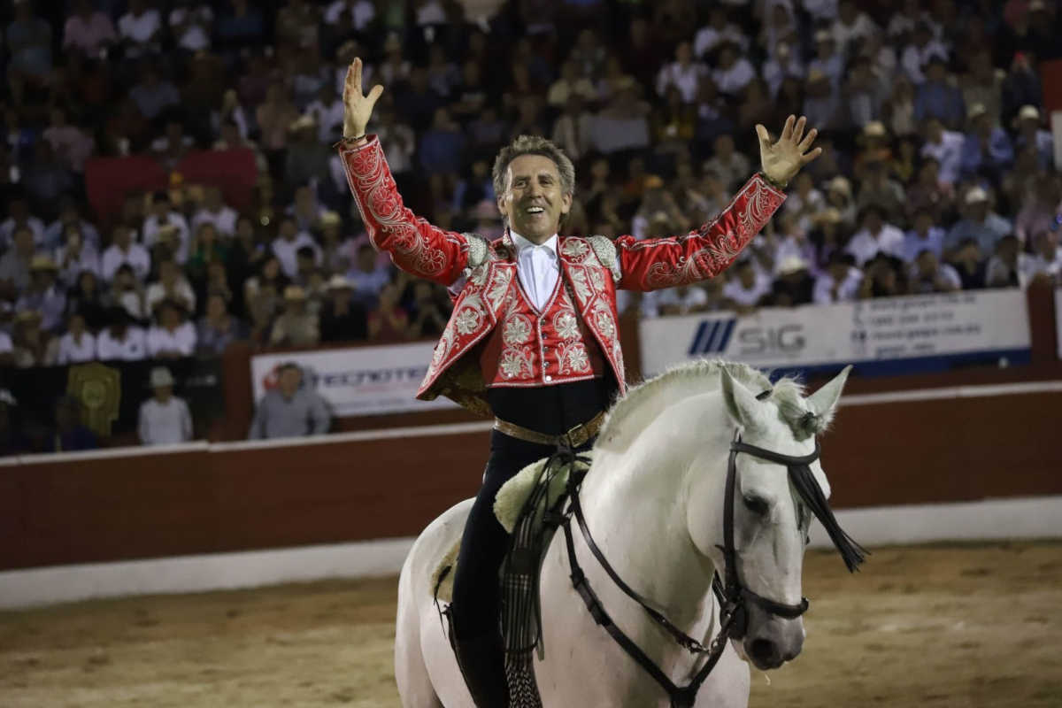 El adiós de Pablo Hermoso de Mendoza