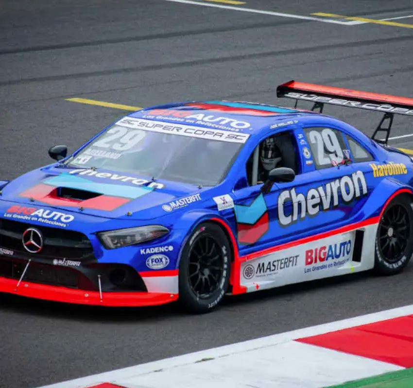 José Arellano en Mérida por compromiso final de Gran Turismo México