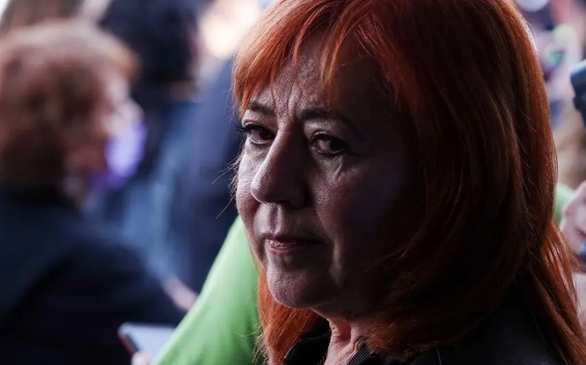 Rosario Piedra metió carta de recomendación falsa para reelección en CNDH: “Fue sin malicia”