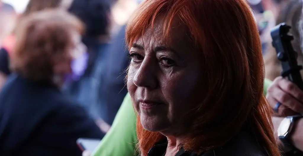Rosario Piedra metió carta de recomendación falsa para reelección en CNDH Fue sin malicia |