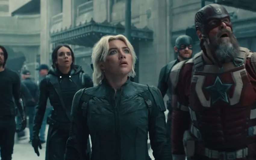 Checa el adelanto especial de ‘Thunderbolts’ que se presentó en la D23 de Brasil