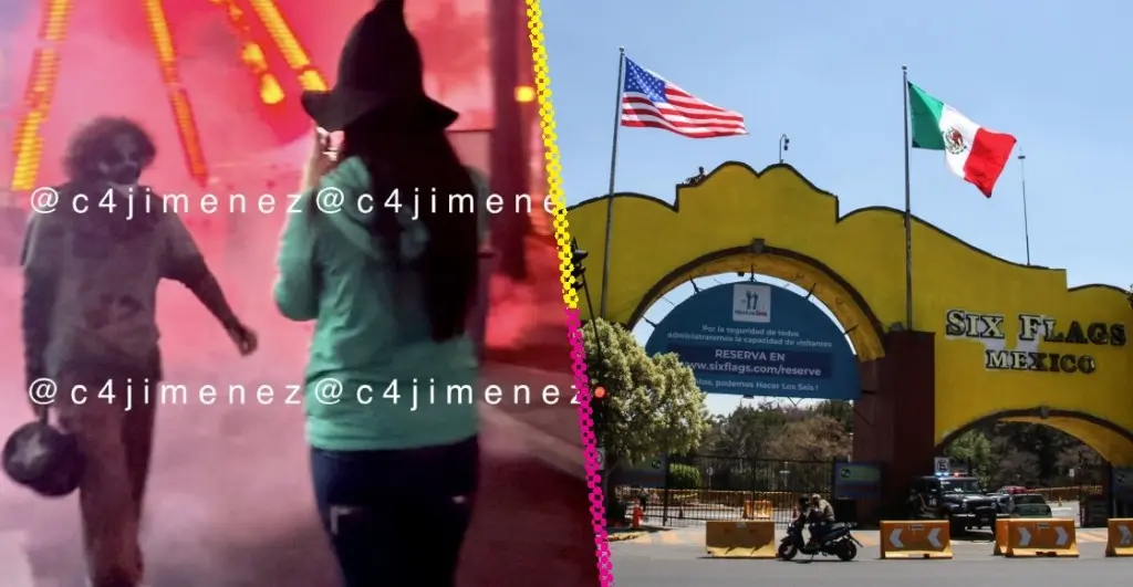 Investigan agresión sexual en el Festival del Terror de Six Flags |