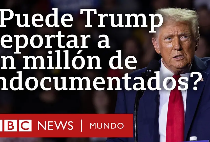 Al deportar a millones Trump golpeará a su país