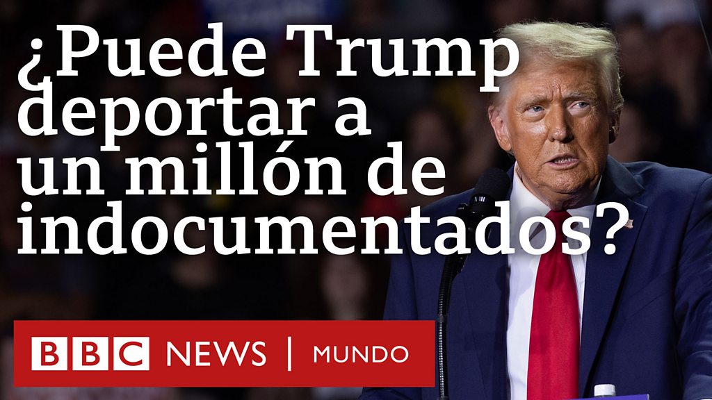 Al deportar a millones Trump golpeará a su país